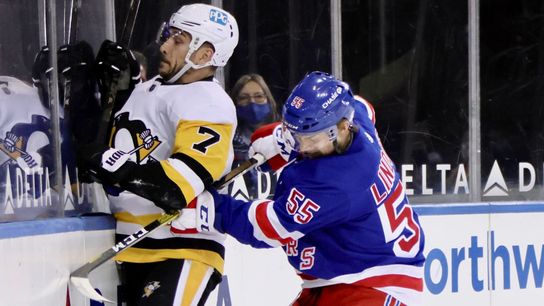 DK's Talking Point: Who's to blame for endless injury wave? taken in the Strip District (Penguins)